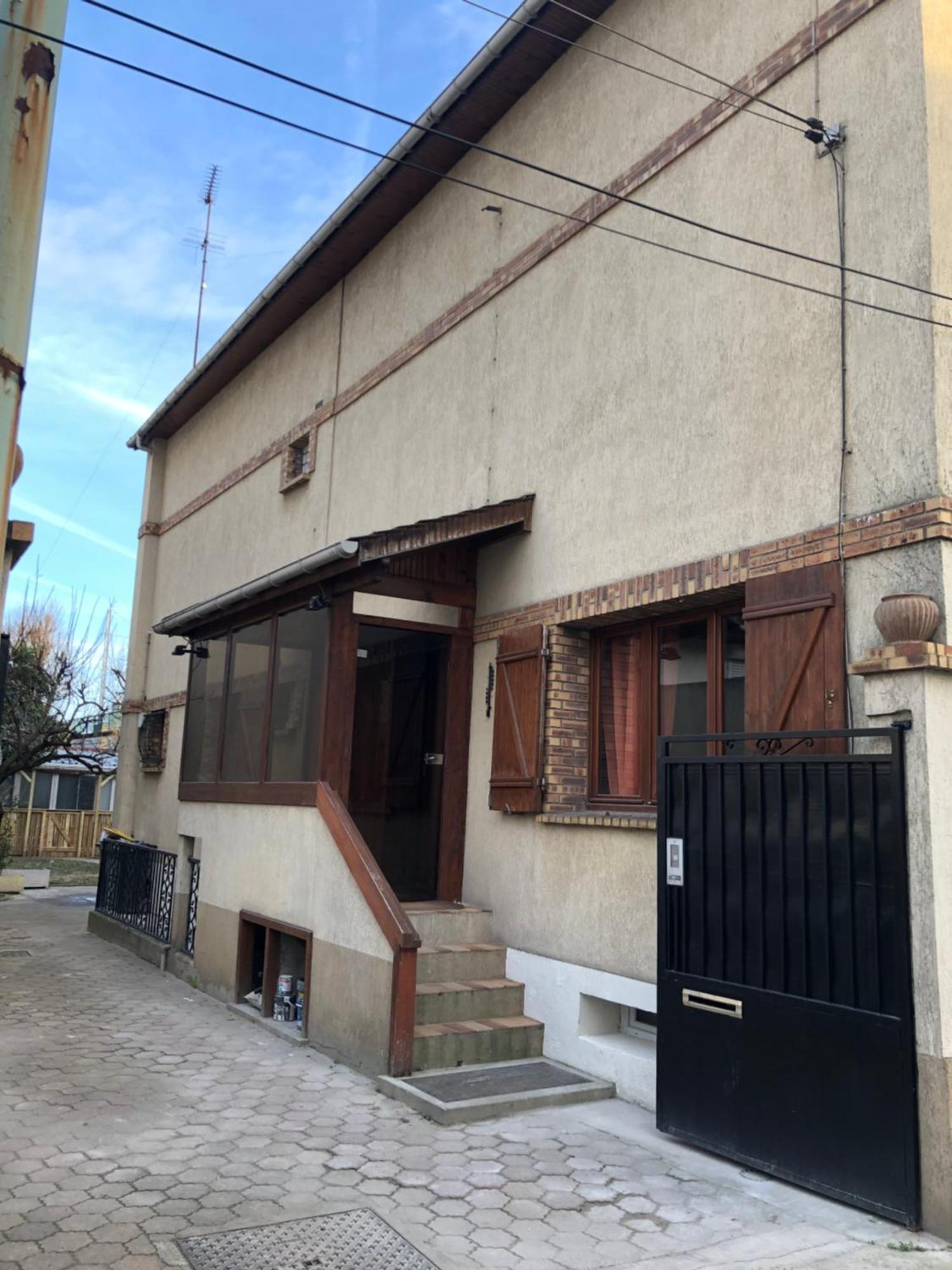 Grande Maison Tout Confort - 5 Chambres 5 Salles De Bain - Rer A - Paris - Disney Saint-Maur-des-Fossés 외부 사진