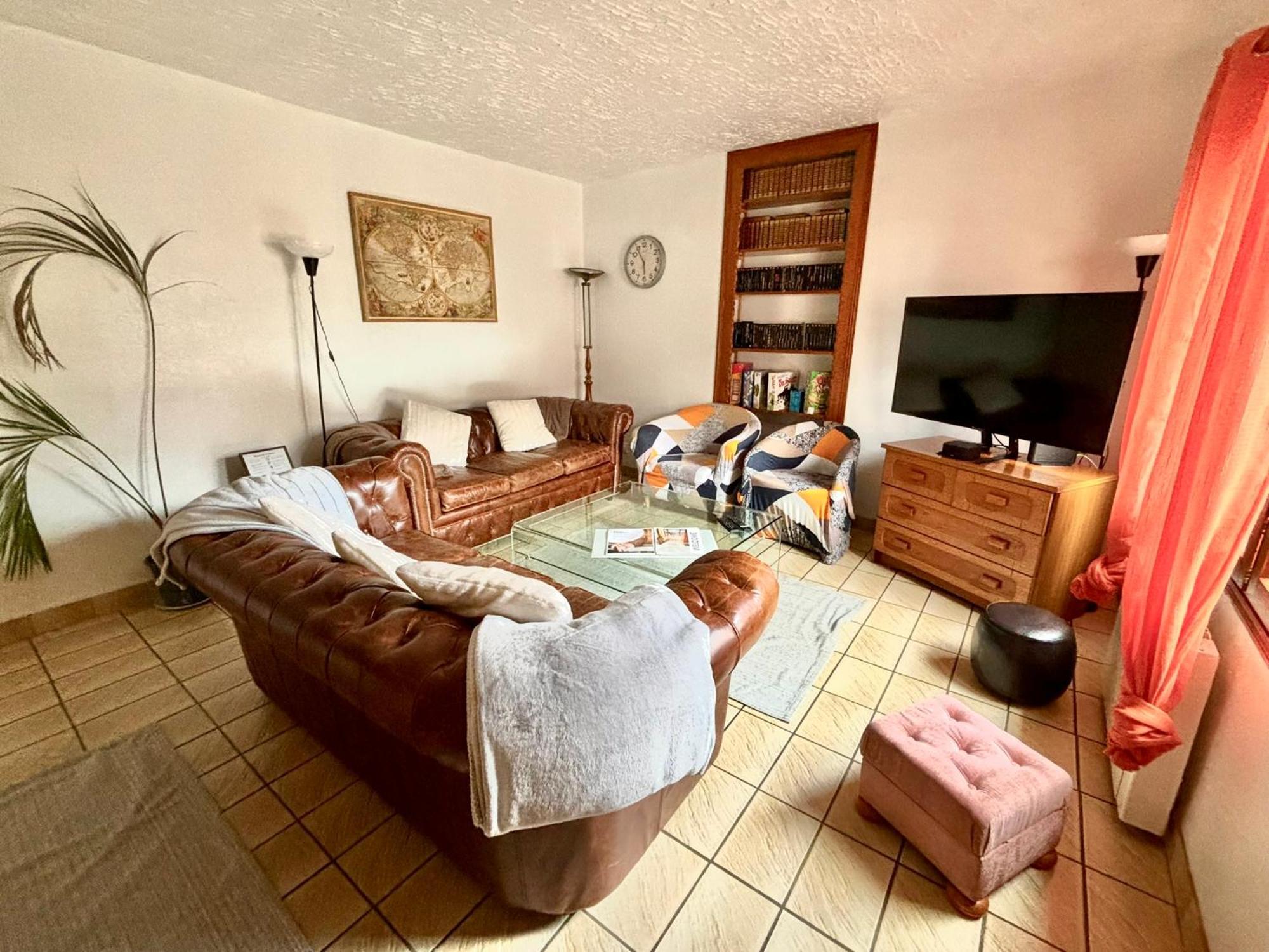 Grande Maison Tout Confort - 5 Chambres 5 Salles De Bain - Rer A - Paris - Disney Saint-Maur-des-Fossés 외부 사진