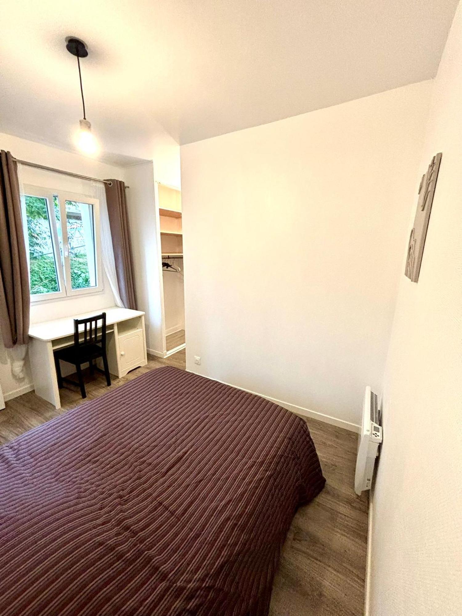Grande Maison Tout Confort - 5 Chambres 5 Salles De Bain - Rer A - Paris - Disney Saint-Maur-des-Fossés 외부 사진