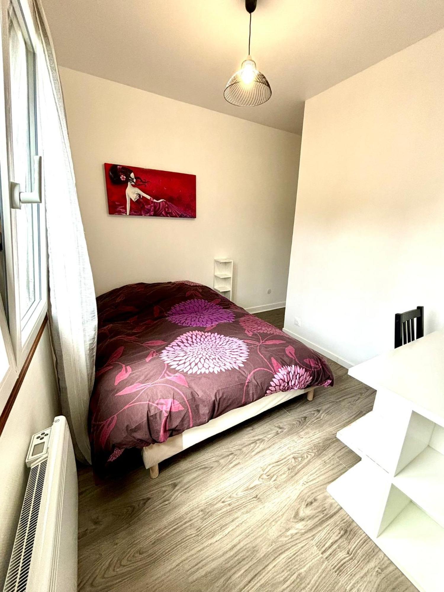 Grande Maison Tout Confort - 5 Chambres 5 Salles De Bain - Rer A - Paris - Disney Saint-Maur-des-Fossés 외부 사진