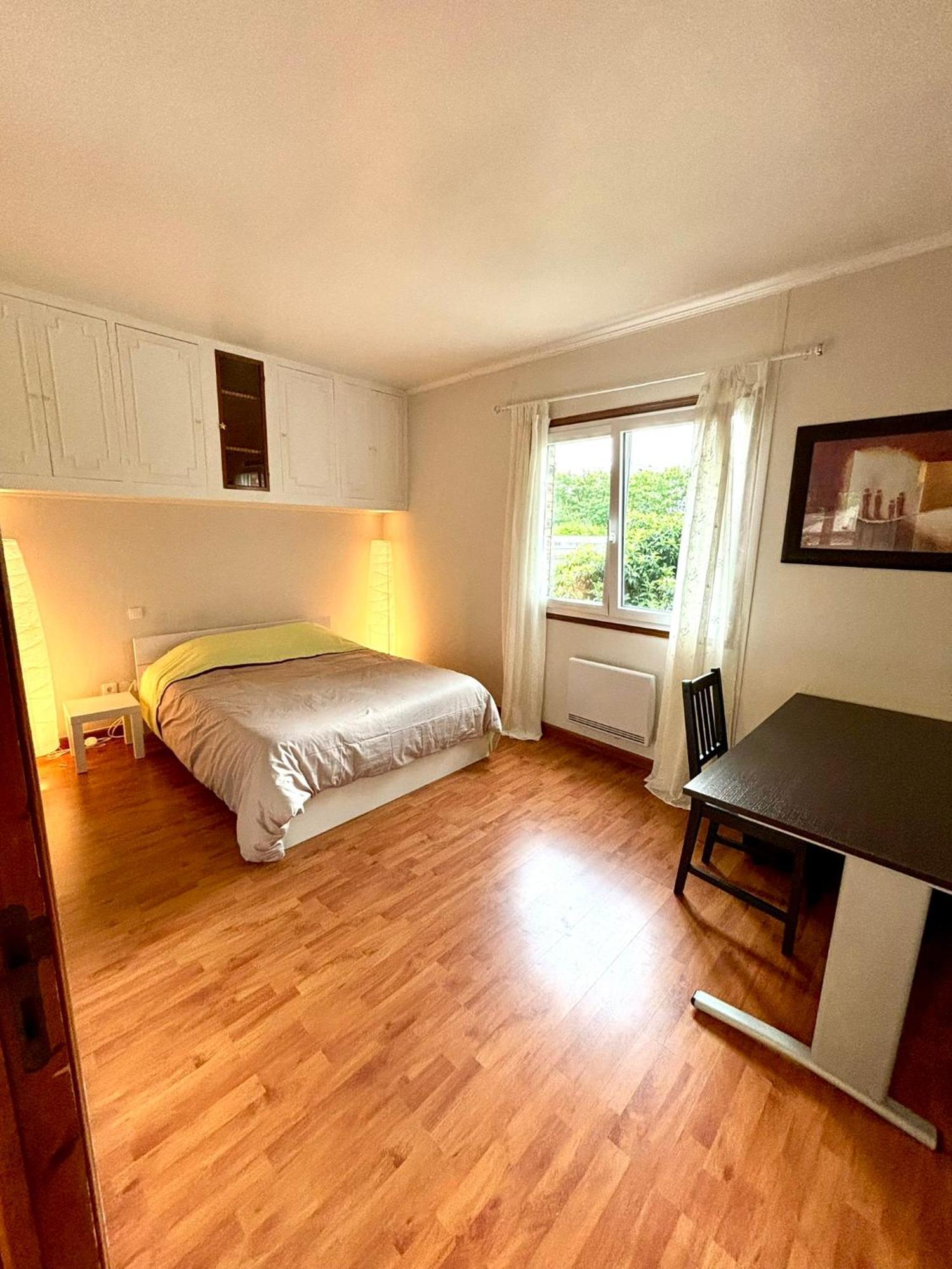 Grande Maison Tout Confort - 5 Chambres 5 Salles De Bain - Rer A - Paris - Disney Saint-Maur-des-Fossés 외부 사진