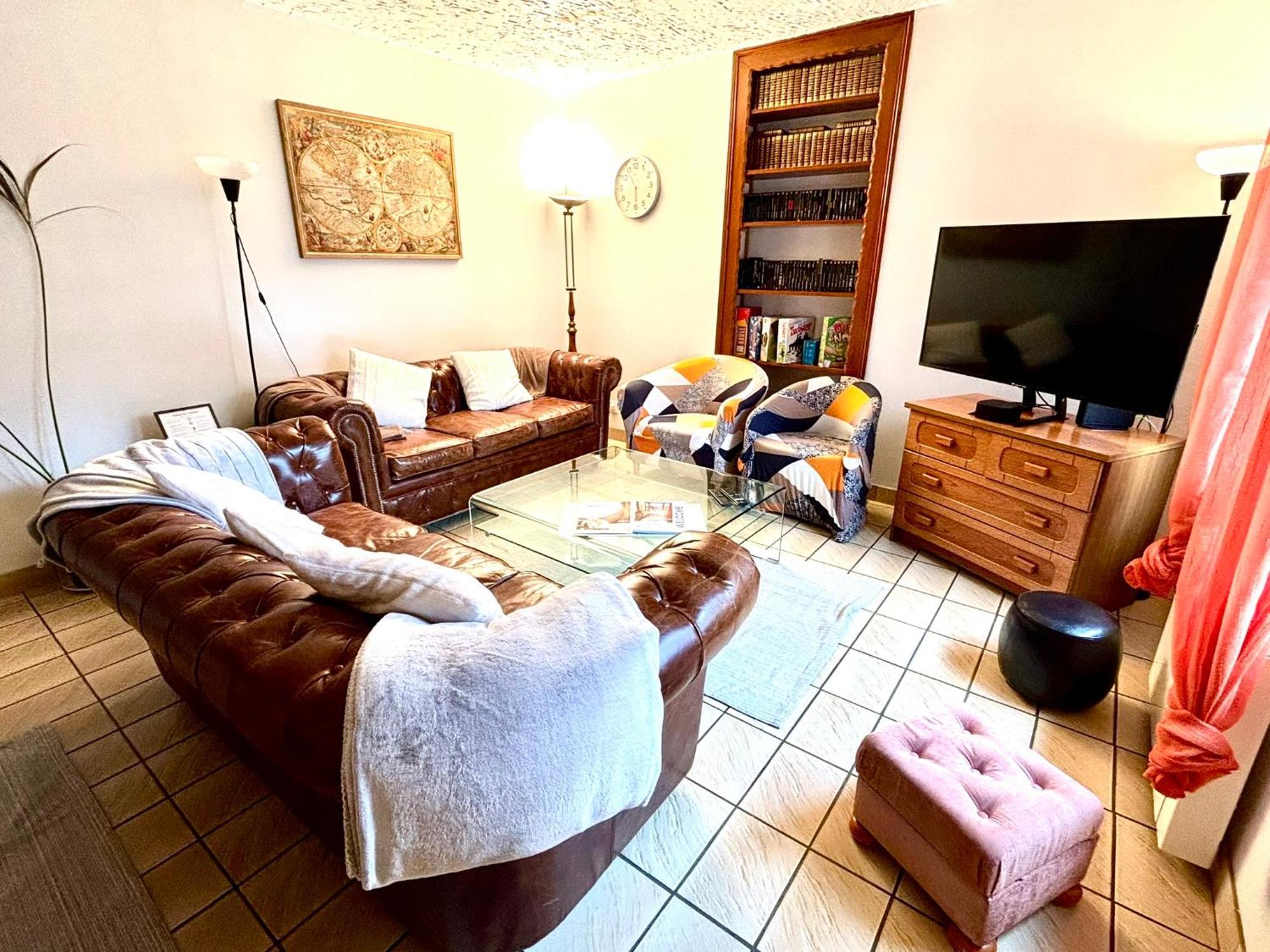 Grande Maison Tout Confort - 5 Chambres 5 Salles De Bain - Rer A - Paris - Disney Saint-Maur-des-Fossés 외부 사진